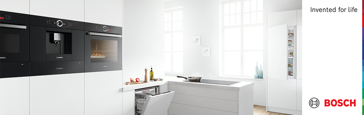 Bosch Elevating Your Everyday Living