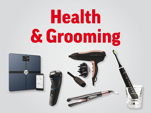 Health & Grooming