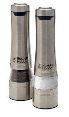 Russell Hobbs Salt & Pepper Mills - Buy Online - Heathcotes