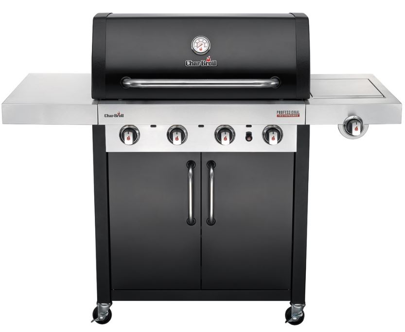 Char-Broil Professional Series 4-burner Grill - Buy Online - Heathcote