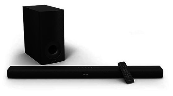 Denon DHT-S316 Home Theatre Sound Bar System - Buy Online - Heathcotes | Soundbars