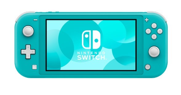 Nintendo Switch Lite Turquoise %284%29