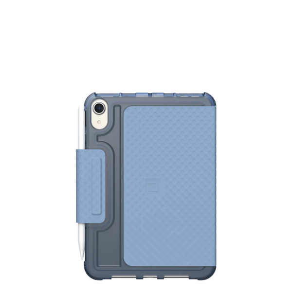 UAG Lucent Series iPad Mini (6th Gen, 2021) Case – Cerulean