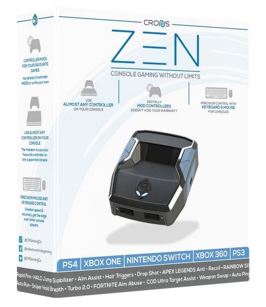 Cronus Zen Controller Emulator (CM00053) for sale online