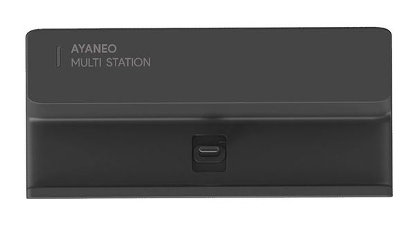 Ayaneo Multi Docking Station for Ayaneo 2 / Air Pro (Graphite
