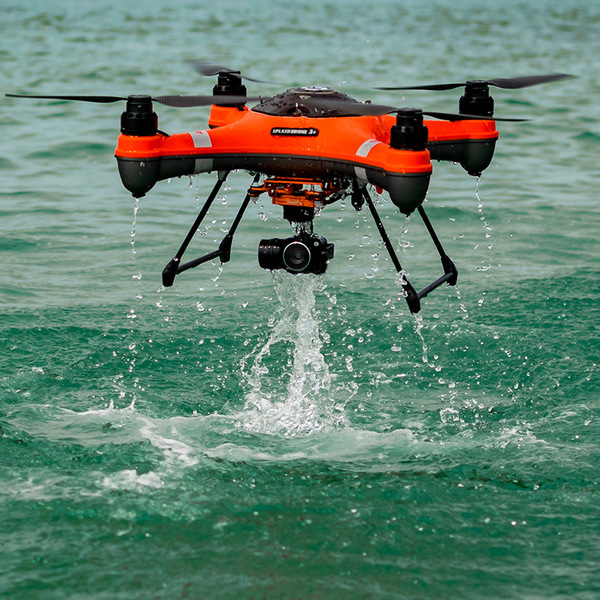 SwellPro Splash Drone 4 - Fisherman (with PL-1 Payload Release & FAC  Camera) - Buy Online - Heathcotes