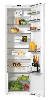 Miele 358L Fully Integrated Vertical Fridge